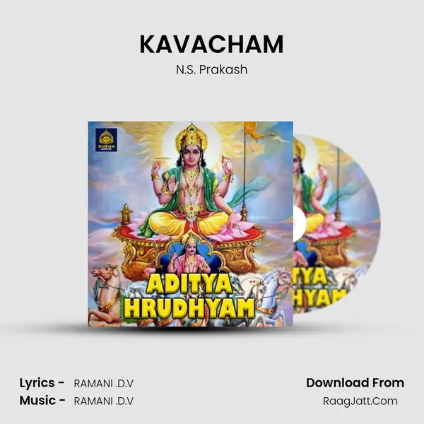 KAVACHAM MP3 Song by N.S. Prakash Cover
