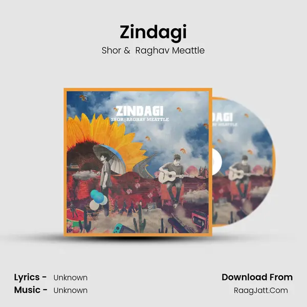 Zindagi MP3 Song by Shor Cover