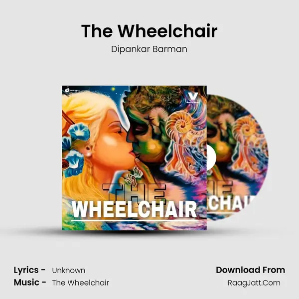 The Wheelchair - Dipankar Barman