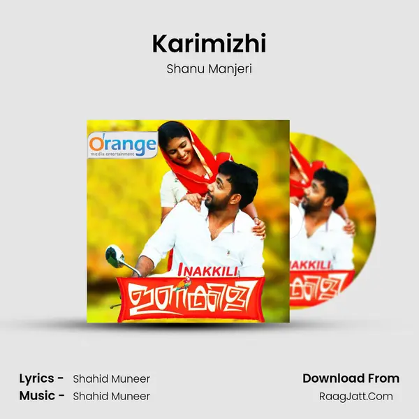 Karimizhi MP3 Song by Shanu Manjeri Cover