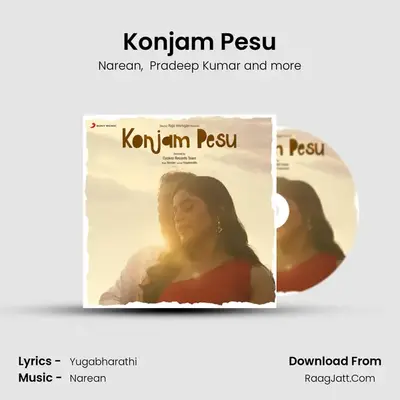 Konjam Pesu MP3 Song by Narean Cover