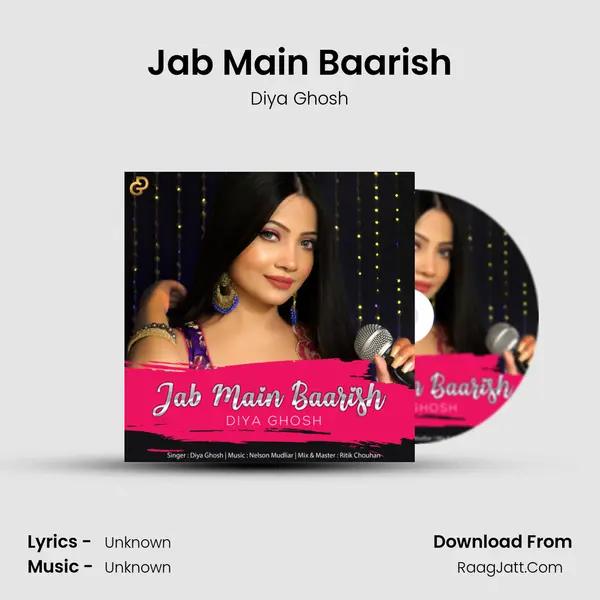Jab Main Baarish mp3 song