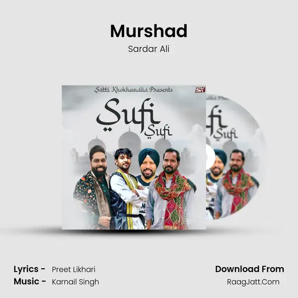 Murshad Cover