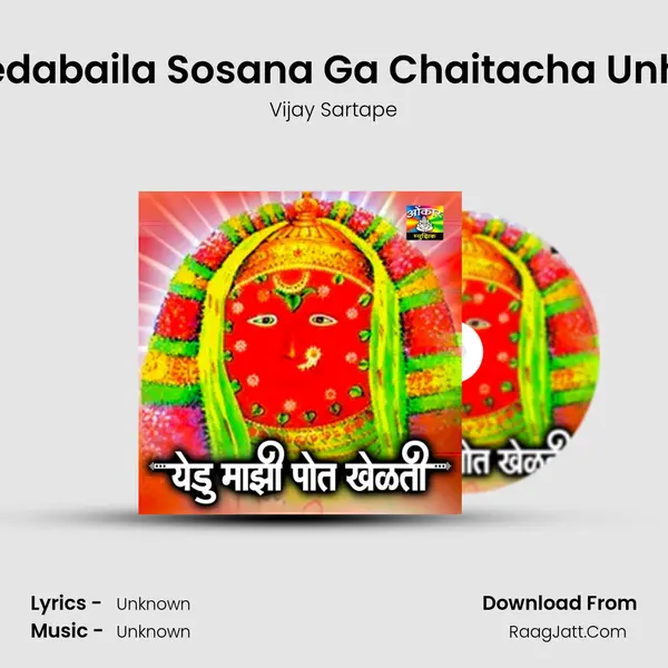 Yedabaila Sosana Ga Chaitacha Unha MP3 Song by Vijay Sartape Cover