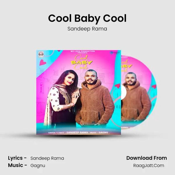 Cool Baby Cool MP3 Song by Sandeep Rama Cover