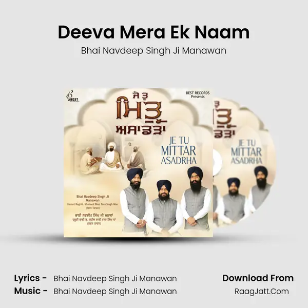 Bhai Navdeep Singh Ji Manawan