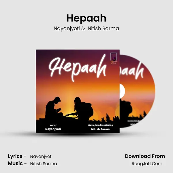 Hepaah MP3 Song by Nayanjyoti Cover