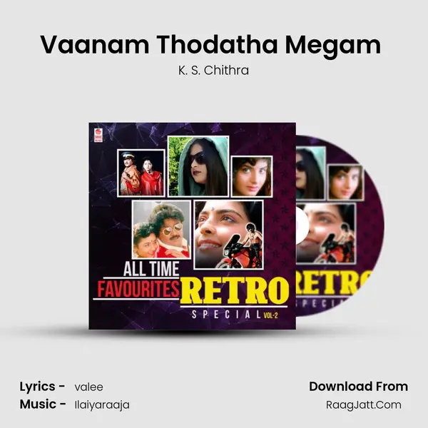 Vaanam Thodatha Megam (From "Chinnappadas") Cover