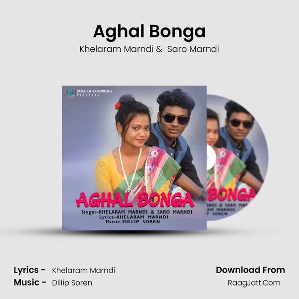 Aghal Bonga MP3 Song by Khelaram Marndi Cover