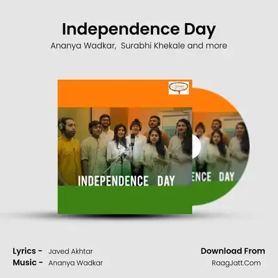 Independence Day MP3 Song by Ananya Wadkar Cover