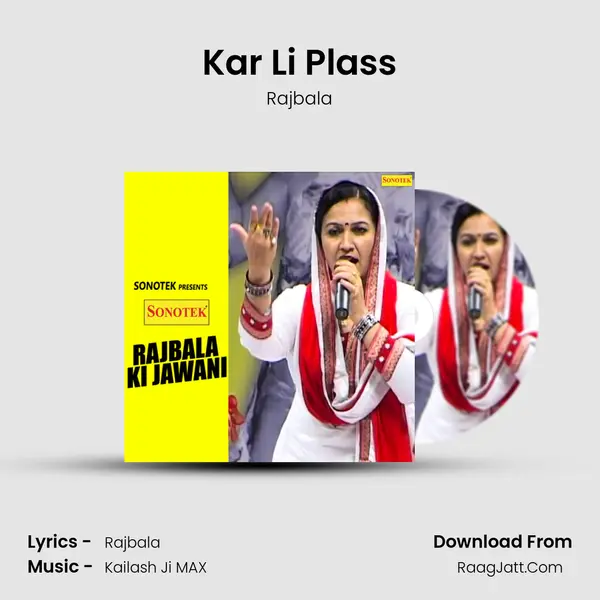 Kar Li Plass Cover