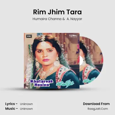 Rim Jhim Tara MP3 Song by Humaira Channa Cover