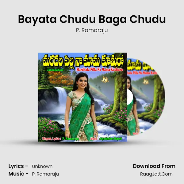 Bayata Chudu Baga Chudu MP3 Song by P. Ramaraju Cover