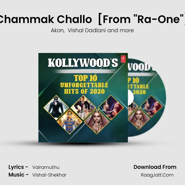 Chammak Challo (Muthada Chammak Challo) [From 