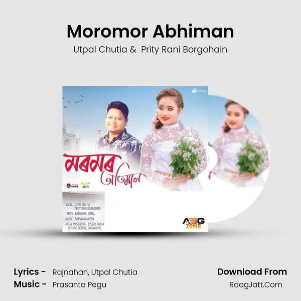 Moromor Abhiman - Utpal Chutia