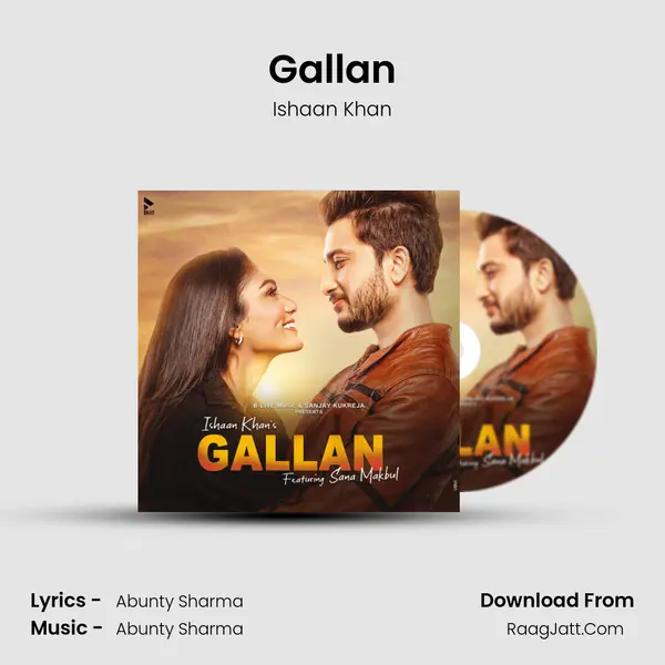 Gallan mp3 song