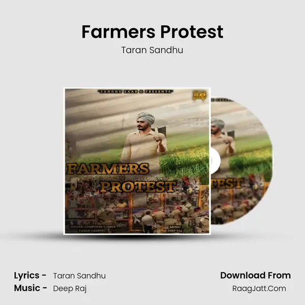 Farmers Protest mp3 song