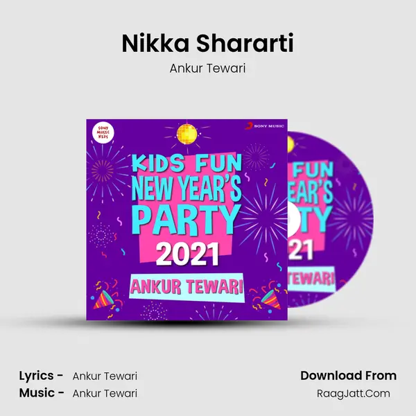 Nikka Shararti Cover