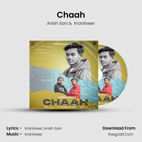 Chaah MP3 Song by Anish Soni Cover