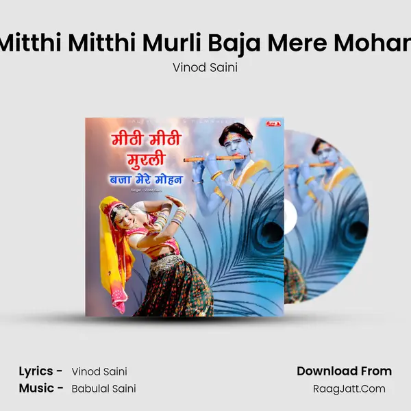 Mitthi Mitthi Murli Baja Mere Mohan - Vinod Saini