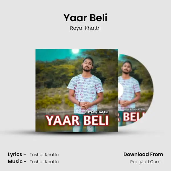 Yaar Beli MP3 Song by Royal Khattri Cover