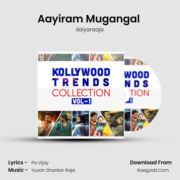 Aayiram Mugangal (From "Hero") Cover