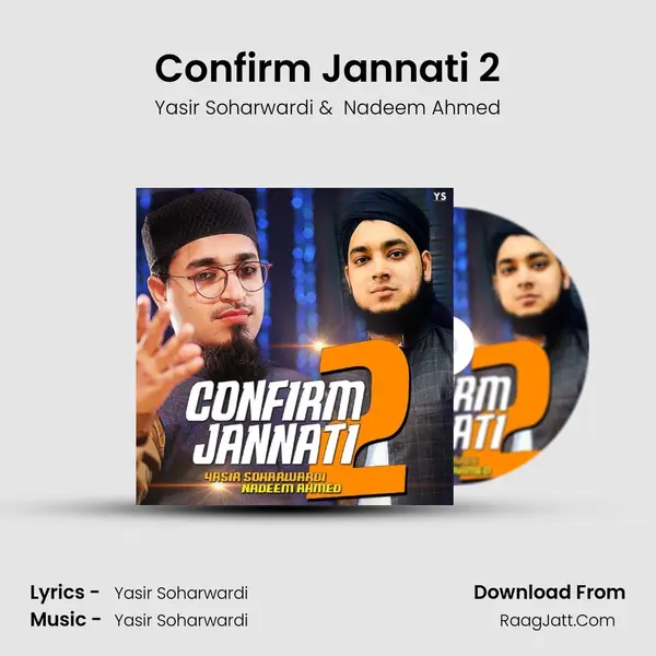 Confirm Jannati 2 - Yasir Soharwardi