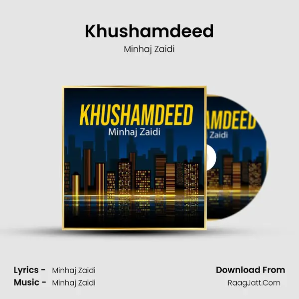 Khushamdeed mp3 song