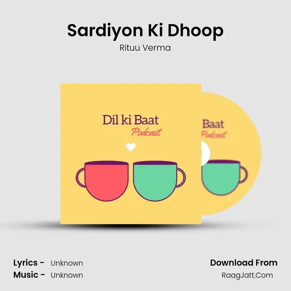 Sardiyon Ki Dhoop MP3 Song by Rituu Verma Cover