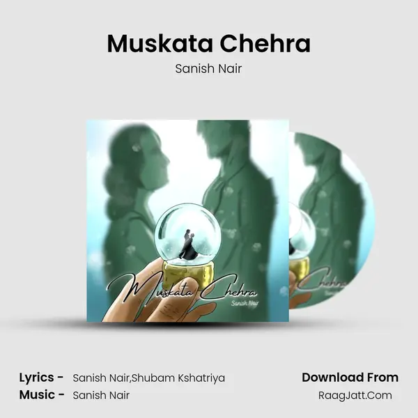 Muskata Chehra MP3 Song by Sanish Nair Cover