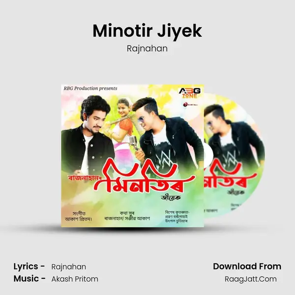 Minotir Jiyek - 