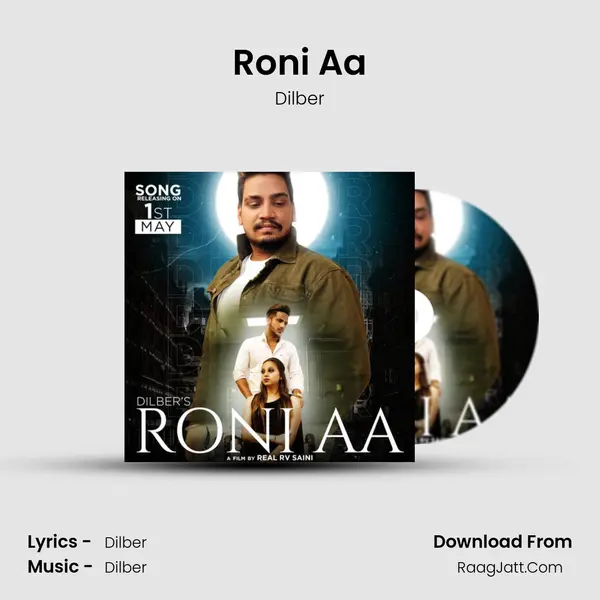 Roni Aa MP3 Song by Dilber Cover