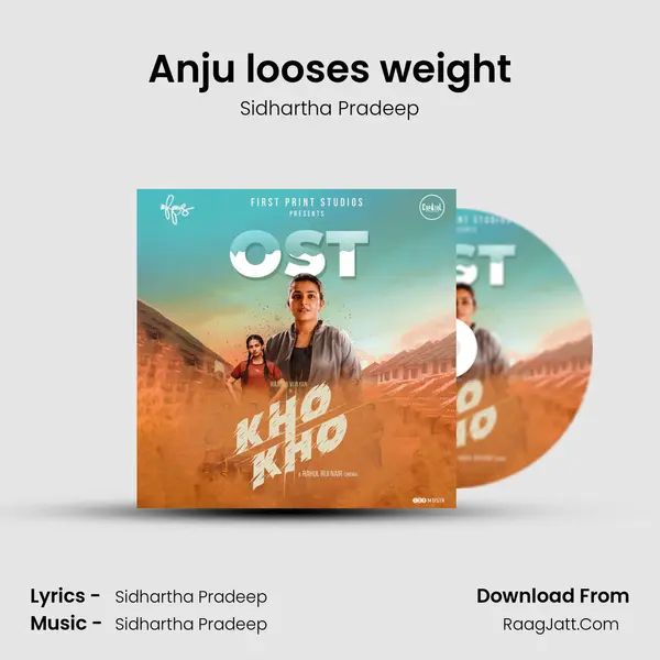 Anju looses weight MP3 Song by Sidhartha Pradeep Cover