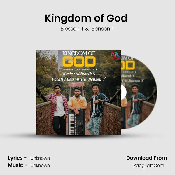 Kingdom of God (Mash up) MP3 Song by Blesson T Cover
