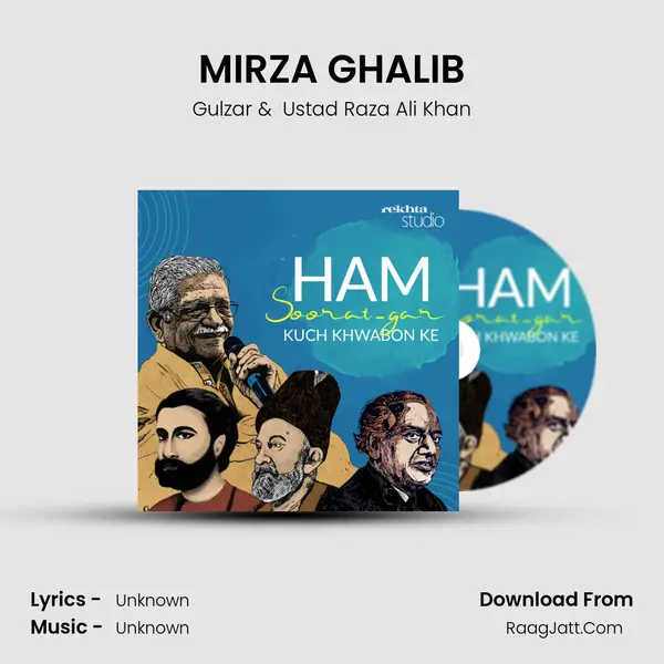 MIRZA GHALIB mp3 song