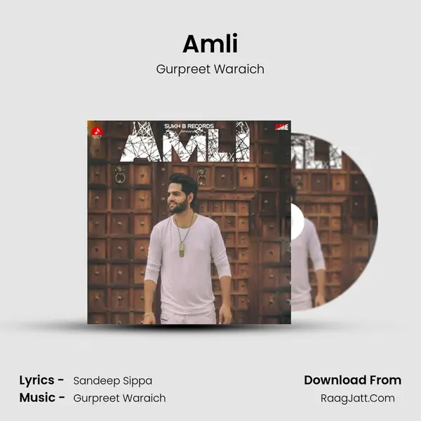 Amli MP3 Song by Gurpreet Waraich Cover