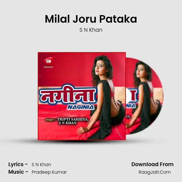 Milal Joru Pataka MP3 Song by S N Khan Cover