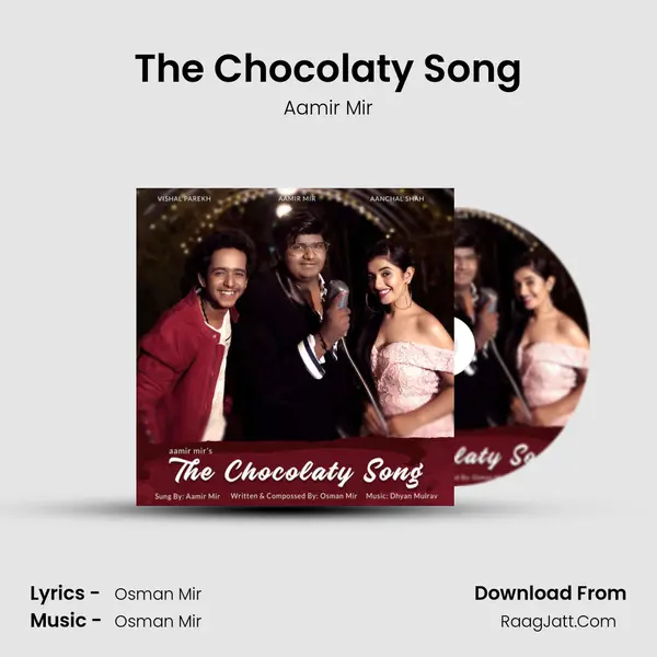 The Chocolaty Song MP3 Song by Aamir Mir Cover