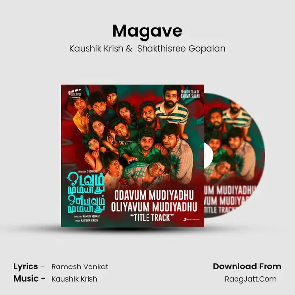 Magave MP3 Song by Kaushik Krish Cover