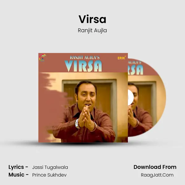 Virsa MP3 Song by Ranjit Aujla Cover