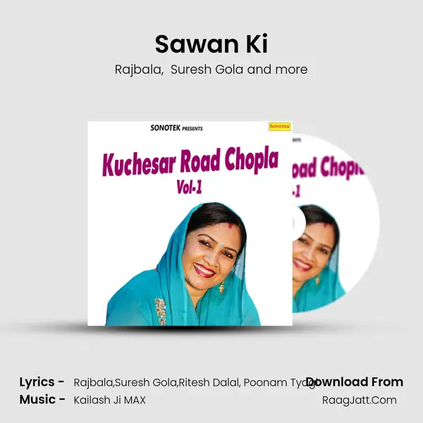Sawan Ki Cover
