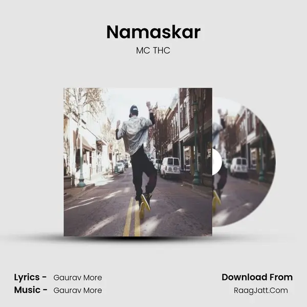 Namaskar MP3 Song by MC THC Cover