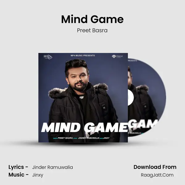 Mind Game MP3 Song by Preet Basra Cover