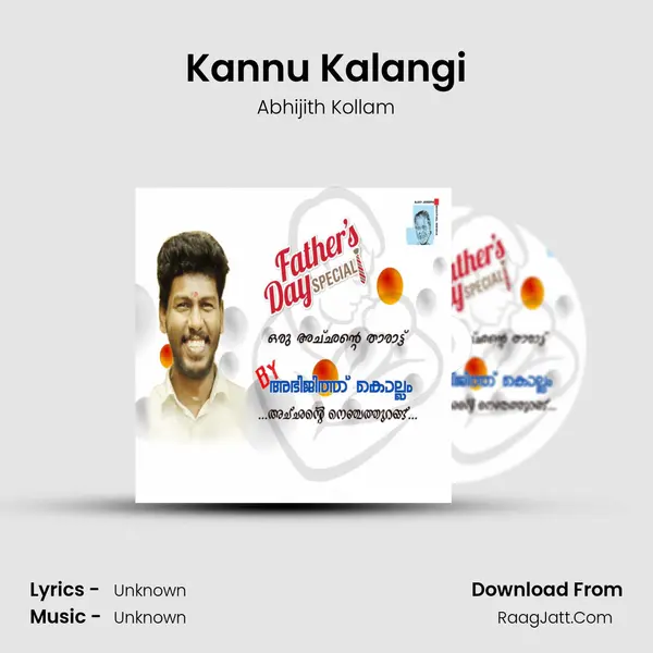 Kannu Kalangi Cover
