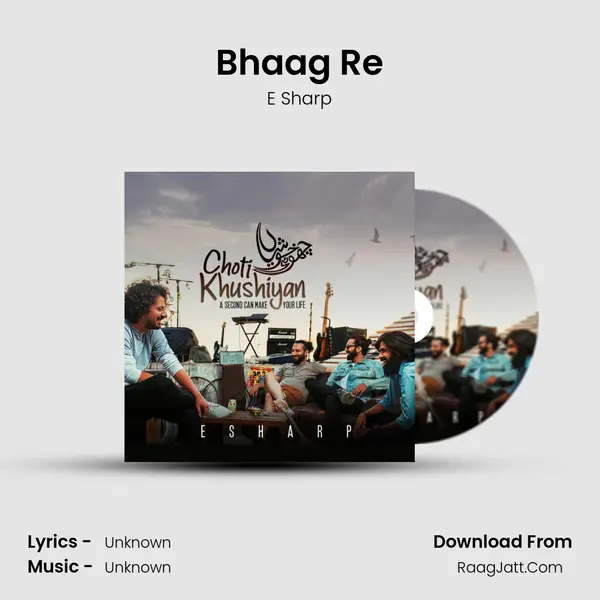Bhaag Re mp3 song