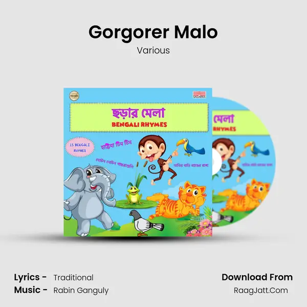 Gorgorer Malo mp3 song