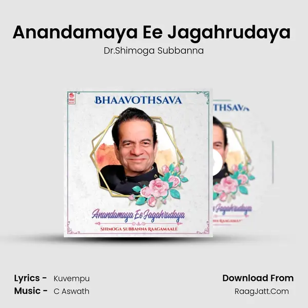 Anandamaya Ee Jagahrudaya (From Bhava Bindu) mp3 song