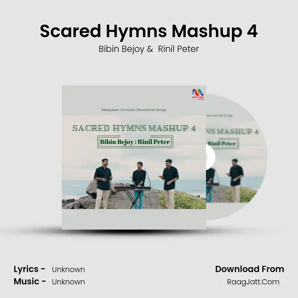 Scared Hymns Mashup 4 MP3 Song by Bibin Bejoy Cover