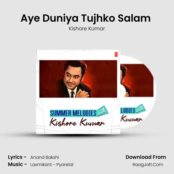 Aye Duniya Tujhko Salam (From 