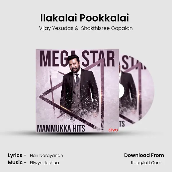 Ilakalai Pookkalai (From- Parole) MP3 Song by Vijay Yesudas Cover